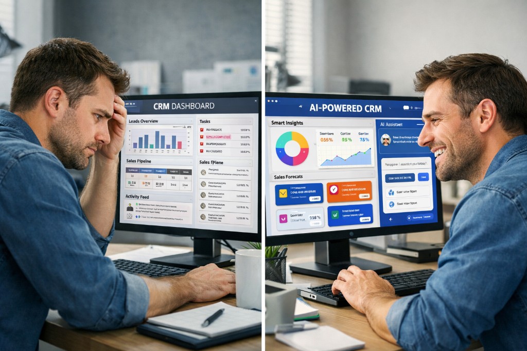 CRM AI Tools